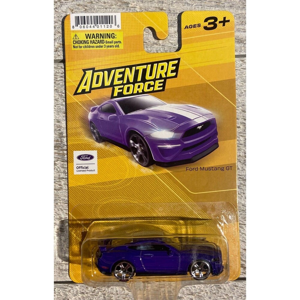 2026 Adventure Force - #006 Ford Mustang GT